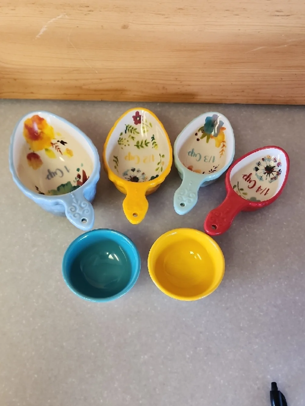 N/A set ceramic